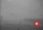 Image of Allied tank in World War 1 European Theater, 1918, second 46 stock footage video 65675051026