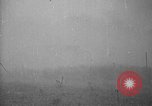Image of Allied tank in World War 1 European Theater, 1918, second 47 stock footage video 65675051026