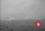 Image of Allied tank in World War 1 European Theater, 1918, second 51 stock footage video 65675051026