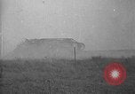 Image of Allied tank in World War 1 European Theater, 1918, second 57 stock footage video 65675051026