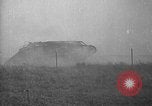 Image of Allied tank in World War 1 European Theater, 1918, second 61 stock footage video 65675051026