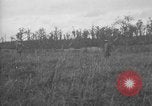 Image of soldiers European Theater, 1918, second 31 stock footage video 65675051027