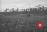 Image of soldiers European Theater, 1918, second 32 stock footage video 65675051027