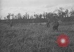 Image of soldiers European Theater, 1918, second 38 stock footage video 65675051027