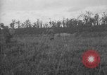 Image of soldiers European Theater, 1918, second 40 stock footage video 65675051027