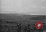 Image of soldiers European Theater, 1918, second 42 stock footage video 65675051027