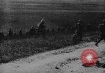 Image of Allied soldiers Western Front European Theater, 1918, second 47 stock footage video 65675051028