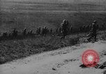 Image of Allied soldiers Western Front European Theater, 1918, second 48 stock footage video 65675051028