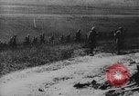 Image of Allied soldiers Western Front European Theater, 1918, second 50 stock footage video 65675051028