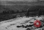Image of Allied soldiers Western Front European Theater, 1918, second 52 stock footage video 65675051028