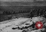 Image of Allied soldiers Western Front European Theater, 1918, second 54 stock footage video 65675051028