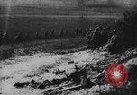 Image of Allied soldiers Western Front European Theater, 1918, second 56 stock footage video 65675051028
