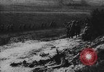 Image of Allied soldiers Western Front European Theater, 1918, second 57 stock footage video 65675051028