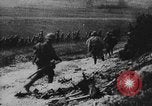 Image of Allied soldiers Western Front European Theater, 1918, second 61 stock footage video 65675051028