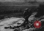 Image of Allied soldiers Western Front European Theater, 1918, second 62 stock footage video 65675051028