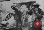 Image of American artillery in action World War 1 European Theater, 1918, second 4 stock footage video 65675051029