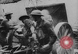 Image of American artillery in action World War 1 European Theater, 1918, second 5 stock footage video 65675051029