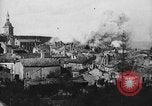 Image of American artillery in action World War 1 European Theater, 1918, second 6 stock footage video 65675051029