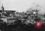 Image of American artillery in action World War 1 European Theater, 1918, second 7 stock footage video 65675051029