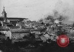 Image of American artillery in action World War 1 European Theater, 1918, second 9 stock footage video 65675051029