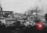 Image of American artillery in action World War 1 European Theater, 1918, second 11 stock footage video 65675051029