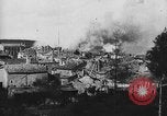 Image of American artillery in action World War 1 European Theater, 1918, second 13 stock footage video 65675051029