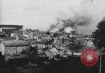 Image of American artillery in action World War 1 European Theater, 1918, second 14 stock footage video 65675051029