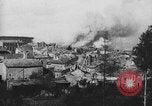 Image of American artillery in action World War 1 European Theater, 1918, second 15 stock footage video 65675051029