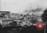 Image of American artillery in action World War 1 European Theater, 1918, second 16 stock footage video 65675051029