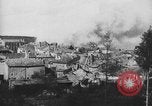 Image of American artillery in action World War 1 European Theater, 1918, second 18 stock footage video 65675051029