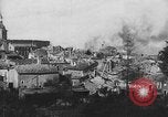 Image of American artillery in action World War 1 European Theater, 1918, second 19 stock footage video 65675051029