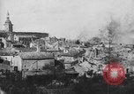 Image of American artillery in action World War 1 European Theater, 1918, second 20 stock footage video 65675051029