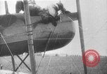 Image of dogfight of aircraft European Theater, 1918, second 1 stock footage video 65675051030