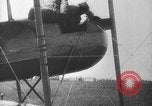 Image of dogfight of aircraft European Theater, 1918, second 3 stock footage video 65675051030