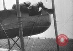 Image of dogfight of aircraft European Theater, 1918, second 4 stock footage video 65675051030