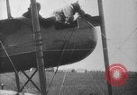 Image of dogfight of aircraft European Theater, 1918, second 5 stock footage video 65675051030