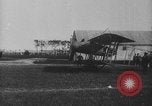 Image of dogfight of aircraft European Theater, 1918, second 6 stock footage video 65675051030