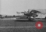 Image of dogfight of aircraft European Theater, 1918, second 9 stock footage video 65675051030