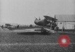Image of dogfight of aircraft European Theater, 1918, second 10 stock footage video 65675051030