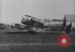 Image of dogfight of aircraft European Theater, 1918, second 11 stock footage video 65675051030