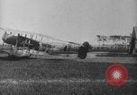 Image of dogfight of aircraft European Theater, 1918, second 12 stock footage video 65675051030
