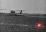 Image of dogfight of aircraft European Theater, 1918, second 13 stock footage video 65675051030