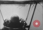 Image of dogfight of aircraft European Theater, 1918, second 15 stock footage video 65675051030
