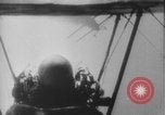 Image of dogfight of aircraft European Theater, 1918, second 16 stock footage video 65675051030