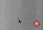 Image of dogfight of aircraft European Theater, 1918, second 23 stock footage video 65675051030