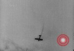 Image of dogfight of aircraft European Theater, 1918, second 24 stock footage video 65675051030
