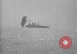 Standbild USS Ostfriesland Atlantik, 1921, aus Sekunde 27 historischem Filmmaterial Videoclip 65675051032