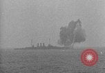 Standbild USS Ostfriesland Atlantik, 1921, aus Sekunde 33 historischem Filmmaterial Videoclip 65675051032