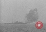 Standbild USS Ostfriesland Atlantik, 1921, aus Sekunde 36 historischem Filmmaterial Videoclip 65675051032