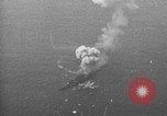 Standbild USS Ostfriesland Atlantik, 1921, aus Sekunde 46 historischem Filmmaterial Videoclip 65675051032